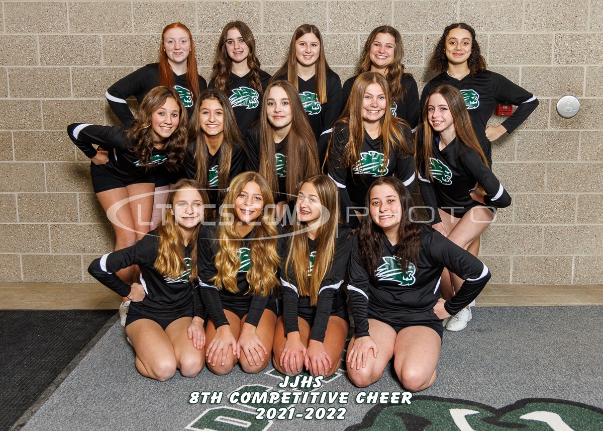 20212022 8th Grade Competitive Cheer Your Pics Jenison Junior High Pics Sports Teams and