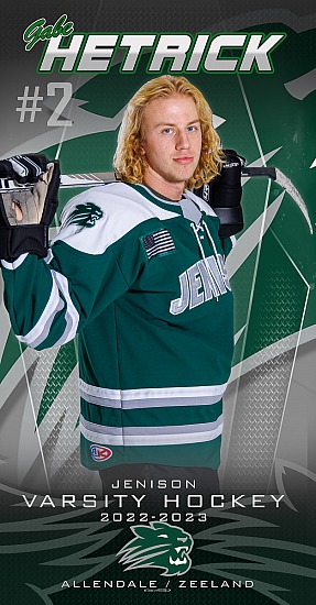 JHS Hockey Banners 2022-2023