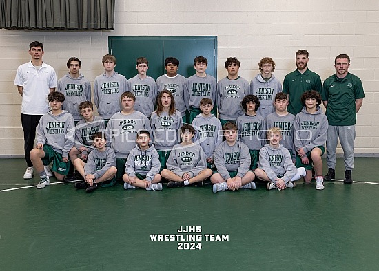 2024 Wrestling JJHS