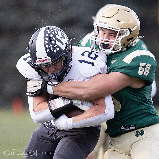 2024 Unity Christian vs. Norte Dame Prep  10.25.2024 