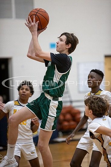 7th Grade Jenison vs. Hudsonville Game 1 on 12.16.24